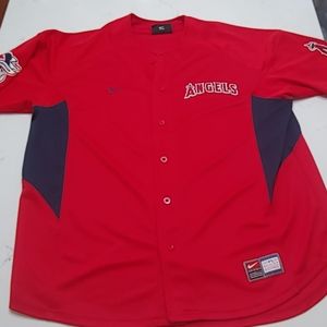 MLB Angeles Jersey